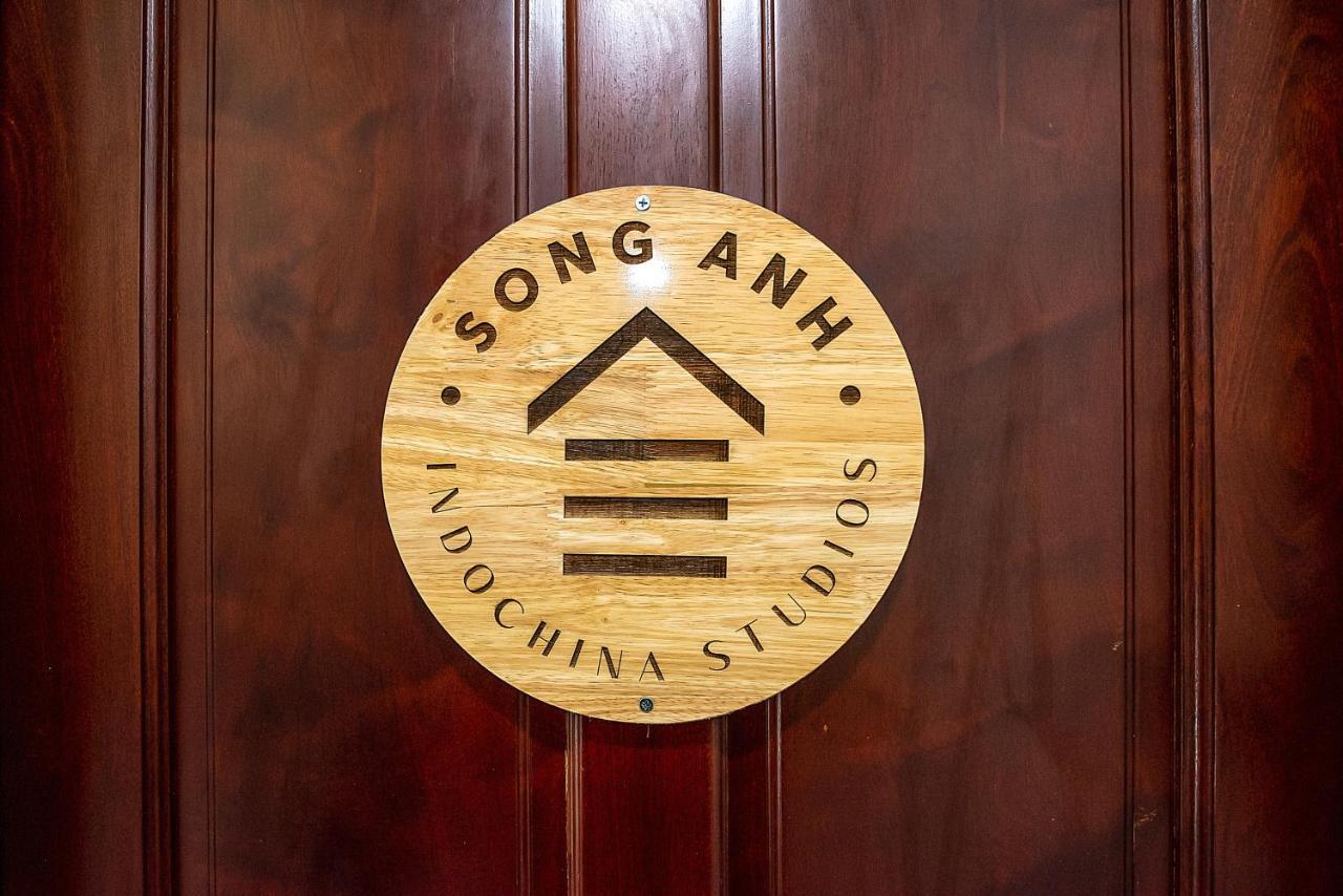 Song Anh Indochina Studios Nguyen Thai Binh Ciudad Ho Chi Minh  Exterior foto