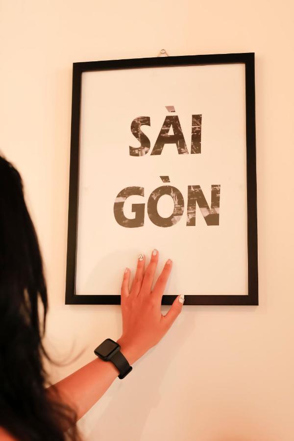 Song Anh Indochina Studios Nguyen Thai Binh Ciudad Ho Chi Minh  Exterior foto